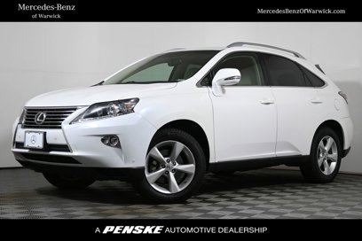 Used 2015 Lexus RX 350 AWD