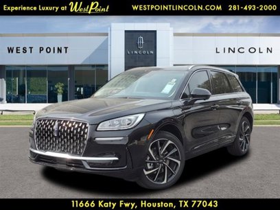 New 2024 Lincoln Corsair Grand Touring w/ Equipment Group 301A