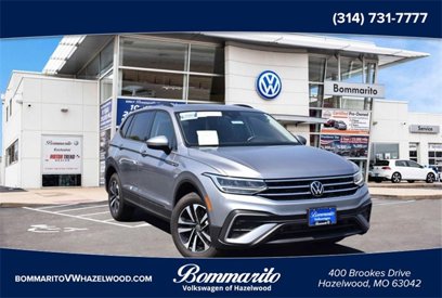 Certified 2024 Volkswagen Tiguan S