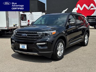 Used 2022 Ford Explorer XLT w/ Equipment Group 202A