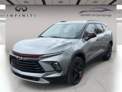 Used 2023 Chevrolet Blazer LT w/ Convenience Package