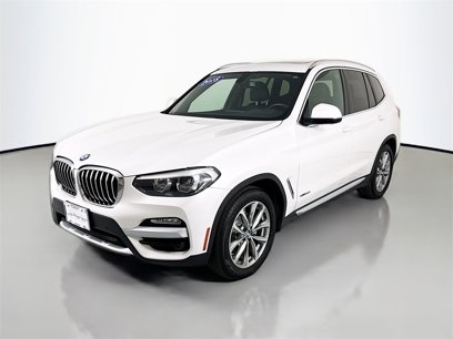 Used 2018 BMW X3 xDrive30i