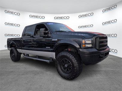Used 2005 Ford F250 Lariat