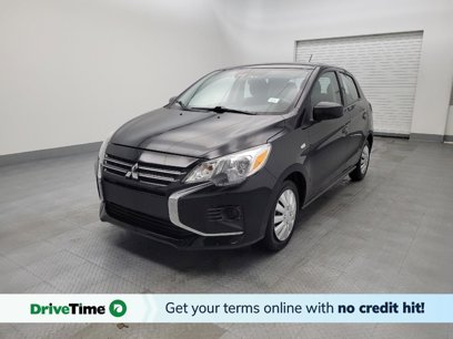 Used 2022 Mitsubishi Mirage LE