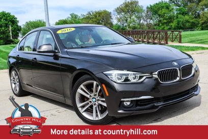Used 2016 BMW 328i Sedan