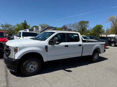 Used 2022 Ford F250 4x4 Crew Cab Super Duty