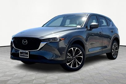 Certified 2022 MAZDA CX-5 AWD 2.5 S w/ Premium Plus Pkg