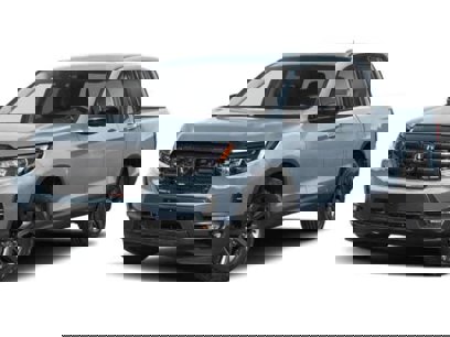 New 2025 Honda Ridgeline Sport