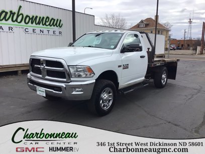 Used 2016 RAM 3500 Tradesman w/ Power & Remote Entry Group