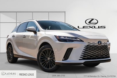 New 2025 Lexus RX 350 AWD