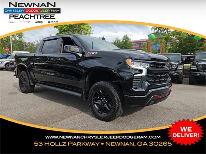Used 2024 Chevrolet Silverado 1500 LT Trail Boss w/ Convenience Package II