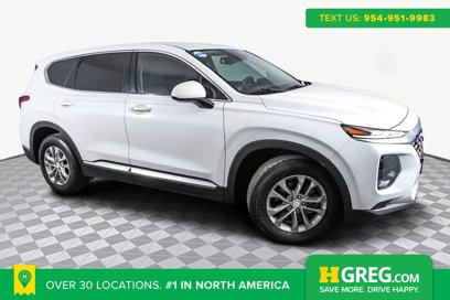 Used 2020 Hyundai Santa Fe SEL w/ Cargo Package