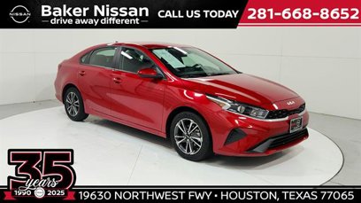 Used 2024 Kia Forte LXS