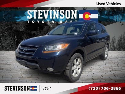 Used 2007 Hyundai Santa Fe SE