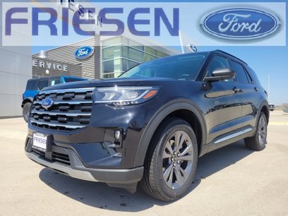 New 2025 Ford Explorer Active