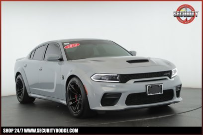 Used 2022 Dodge Charger SRT Hellcat w/ SRT Black Package