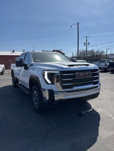 Used 2024 GMC Sierra 2500 SLT w/ SLT Convenience Package