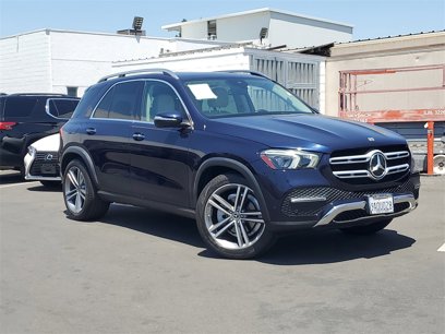 Used 2022 Mercedes-Benz GLE 350