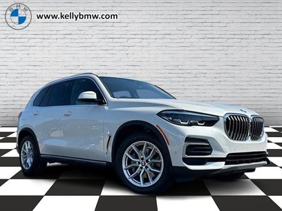 Certified 2023 BMW X5 xDrive40i w/ Premium Package