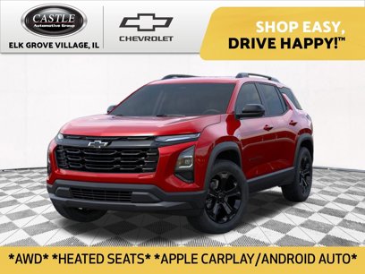 New 2026 Chevrolet Equinox LT w/ Midnight Edition