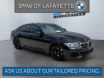 Used 2023 BMW 540i xDrive w/ M Sport Package