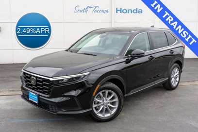 New 2025 Honda CR-V EX-L