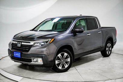 Used 2019 Honda Ridgeline RTL-E
