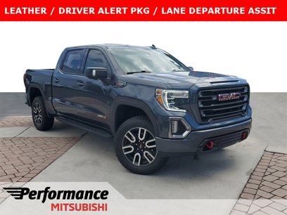 Used 2022 GMC Sierra 1500 AT4 w/ AT4 Preferred Package