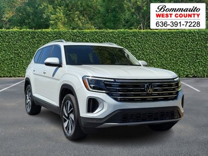 Used 2024 Volkswagen Atlas SEL
