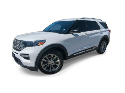 Used 2022 Ford Explorer Limited