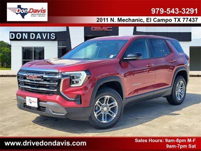New 2026 GMC Terrain Elevation