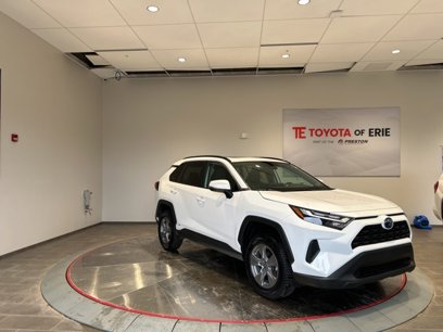 Used 2022 Toyota RAV4 XLE