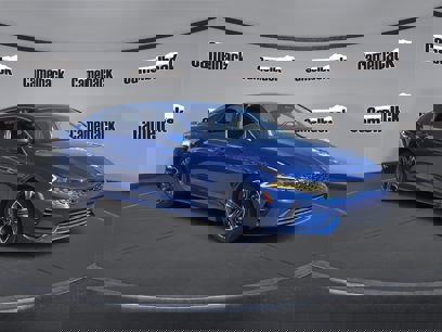 Certified 2021 Kia K5 EX