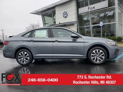 Used 2024 Volkswagen Jetta S
