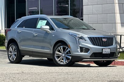 Used 2025 Cadillac XT5 Premium Luxury