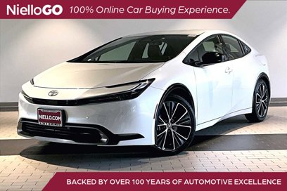 Used 2024 Toyota Prius XLE