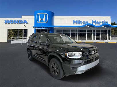 New 2026 Honda Passport RTL