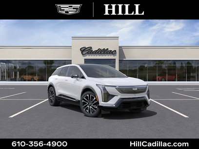 New 2025 Cadillac Optiq Sport 1 w/ LPO, Floor Liner Package