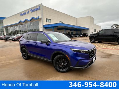 Certified 2023 Honda CR-V Sport