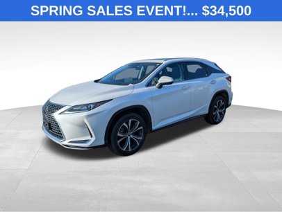 Used 2021 Lexus RX 350 AWD w/ Premium Package