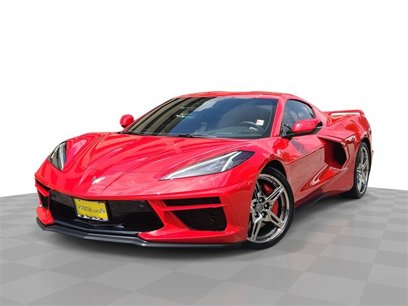 Certified 2021 Chevrolet Corvette Stingray Premium Cpe w/ Z51 Performance Package