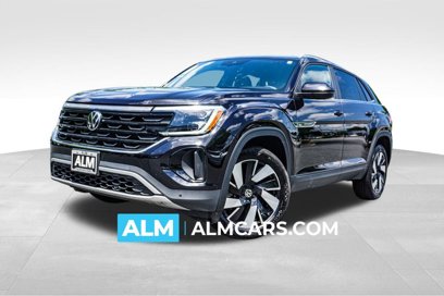 Used 2024 Volkswagen Atlas Cross Sport SE