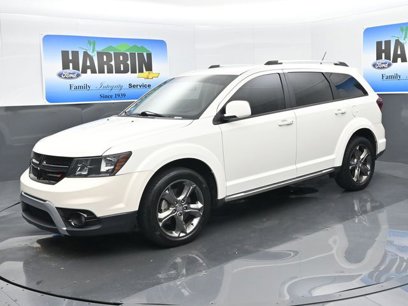 Used 2016 Dodge Journey Crossroad w/ Popular Equipment Group