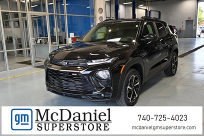 Used 2022 Chevrolet TrailBlazer RS