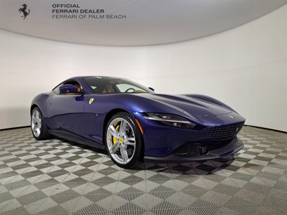 Certified 2021 Ferrari Roma