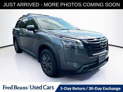 Used 2022 Nissan Pathfinder SV