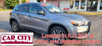 Used 2019 Mitsubishi Outlander Sport ES
