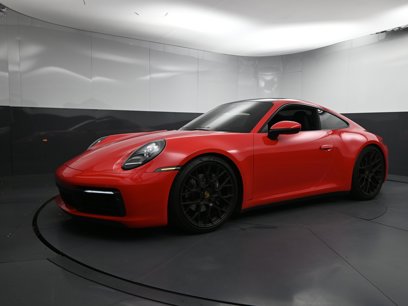 Used 2022 Porsche 911 Carrera