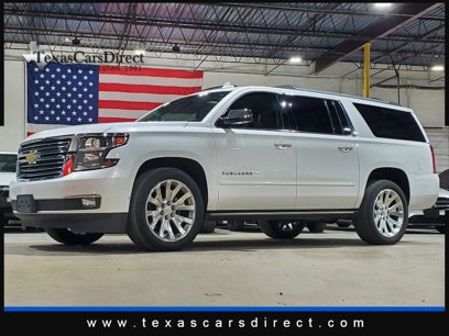 Used 2017 Chevrolet Suburban Premier