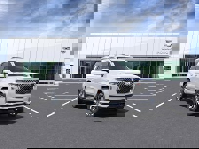 New 2024 Cadillac Escalade Premium Luxury w/ Performance Package
